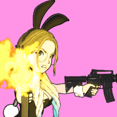 Gunfighter 03 (bunny ver)