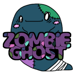 zombie ghost