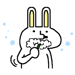 Rabbit and Tonosama - The sixth