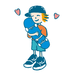 鴨チルスケーターズ