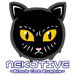 NEKOTIVE-Black Cat Rumble-