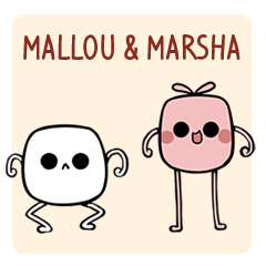 Marsha & Mallou