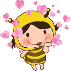MAY MEI 8-little Bee