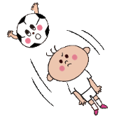 It is a sticker for football lovers
