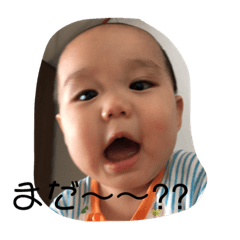 haru's sticker2018