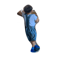 寶寶的