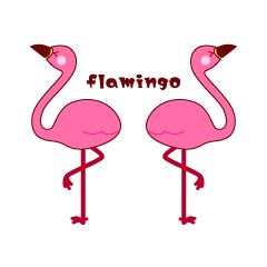 flamingo lover