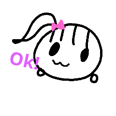 安安-卡通版和真人版貼圖