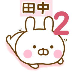 Rabbit Usahina love tanaka 2
