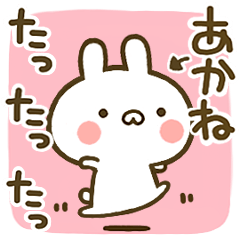 Cute Rabbit[Akane]