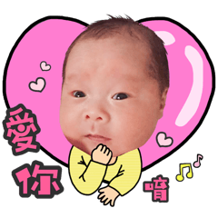 雙胞胎嫩嬰