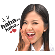 LOTTE KiDS FC Fun Stickers with Trans7