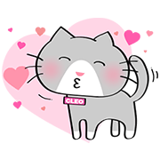 CLEO Stickers