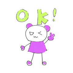 なかよしちゃん2★