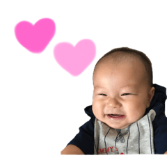 Natsuki's Smile Sticker