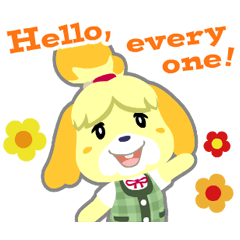 Animal crossing on deals line