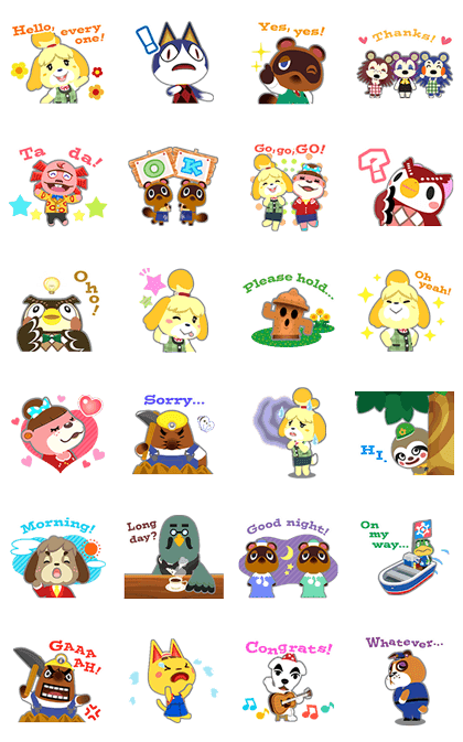 Animal Crossing