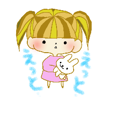 RABBIT&WATASHI