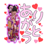 Kokona's stamps