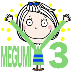 For MEGUMI3!!