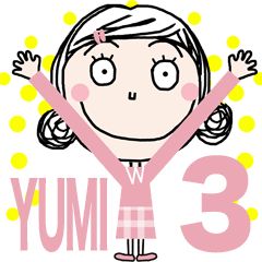 For YUMI3!!