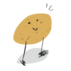 Mr. potato toto