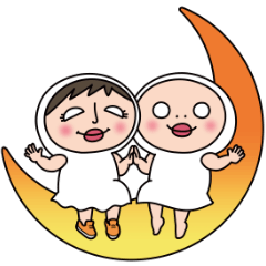 しろめちゃんとたれめちゃん Line スタンプ Line Store