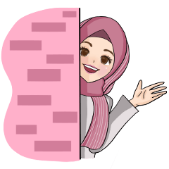 Me hijab girl Eng