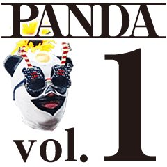 フェスで見かけるパンダな人 vol.01