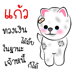 Kaew ( This is a Dog or Cat )