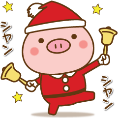 Piglet's Winter & Christmas