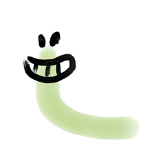 WHEE!! the caterpillar