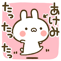 Cute Rabbit[Akemi]
