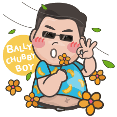 Chubby boy