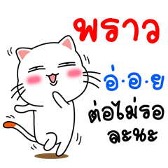 Name Praow V.Cat Cute