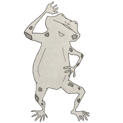 Kaeru-san <toad eds.>