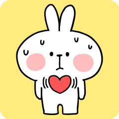 Spoiled Rabbit "Heart" (IDN)