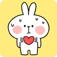 Spoiled Rabbit "Heart" (IDN)
