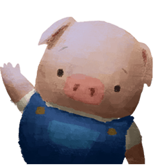 The Dam Keeper Animated Stickers
