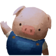 The Dam Keeper Animated Stickers