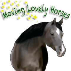Moving Lovely Horses