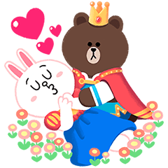 LINE Friends: Fairy Tales