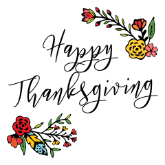 Thanksgiving Messages