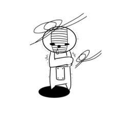 Uchuzin-kun #2