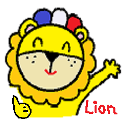 Monsieur Lion