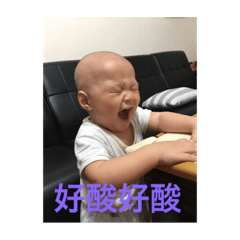 光頭系列-小禾尚
