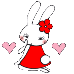 Ojamako of the Rabbit Rabbit6
