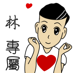 林專用-完美男孩篇