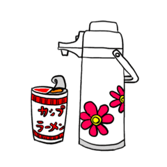 昭和な感じのイラストスタンプ Line スタンプ Line Store 昭和な感じのイラストスタンプ Line スタンプ Line Store