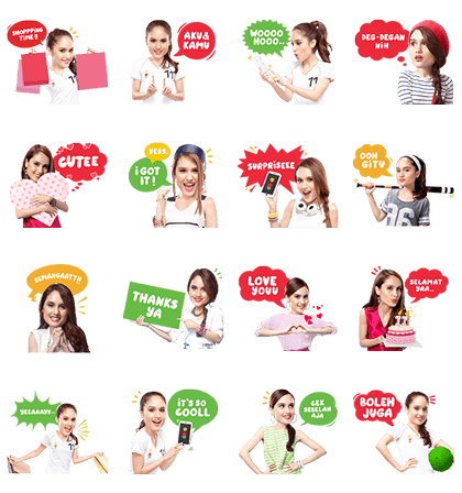 Fun Chat with Cinta & elevenia